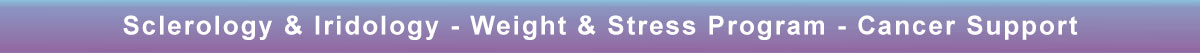 Sclerology & Iridology