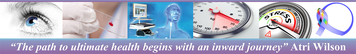 The path to ultimate health begins with an inward journey
