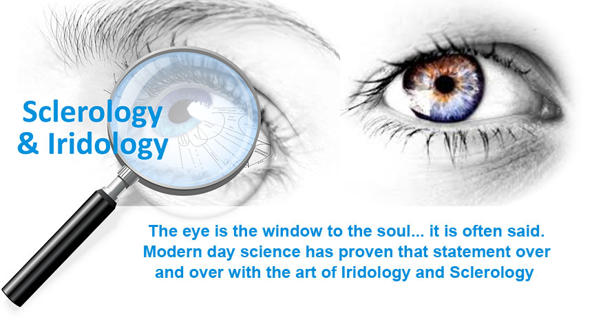 Sclerology & Iridology