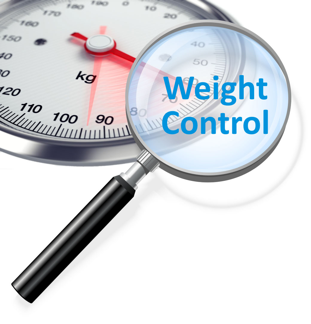 WEIGHT CONTROL