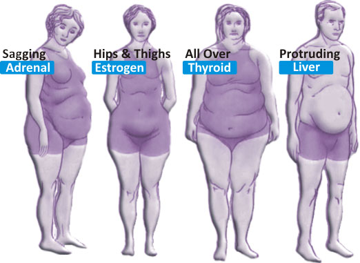 Weight shape